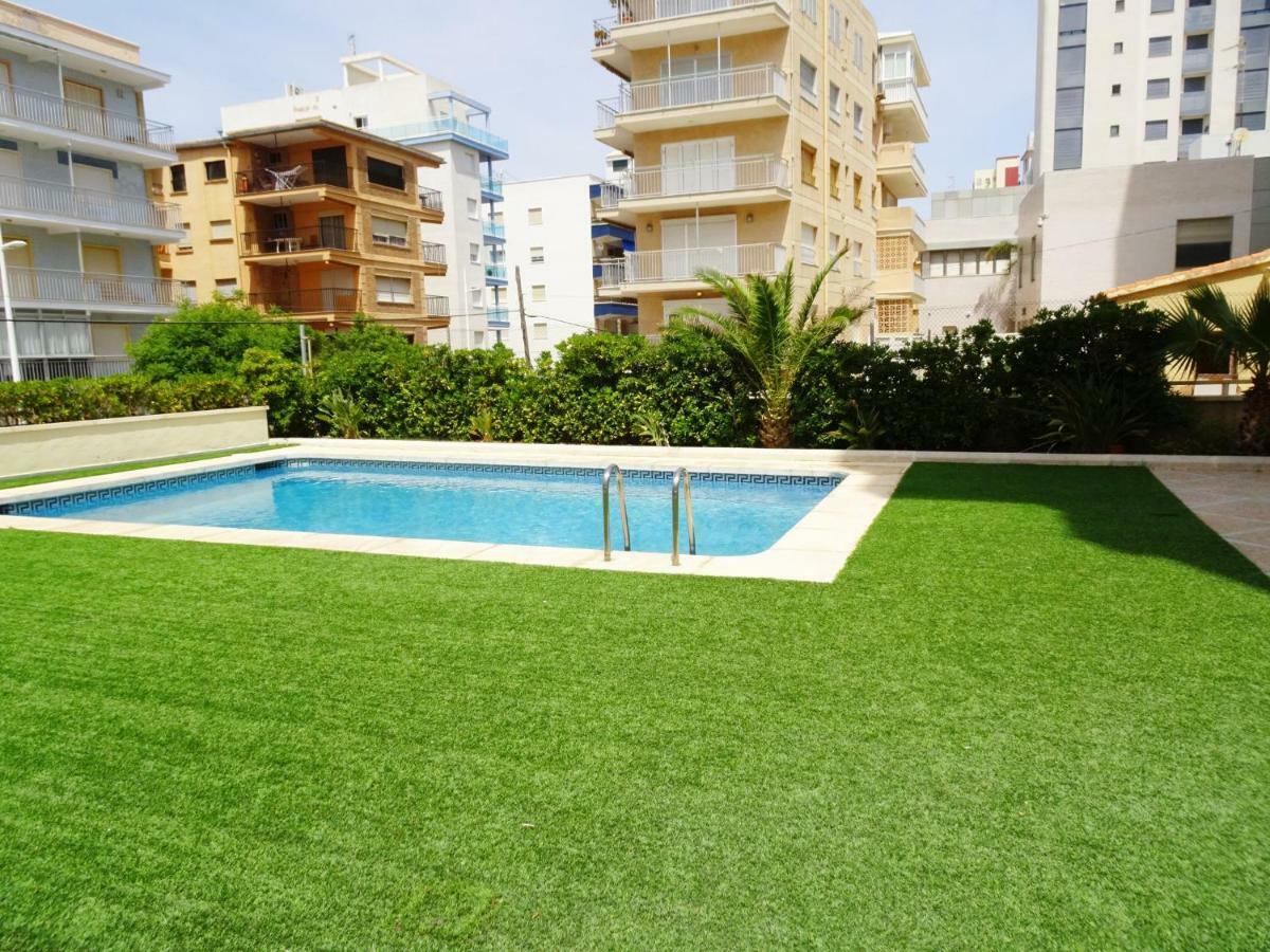 Vora Gandia Beach - Alquiler Familias Playa de Gandia Exterior photo